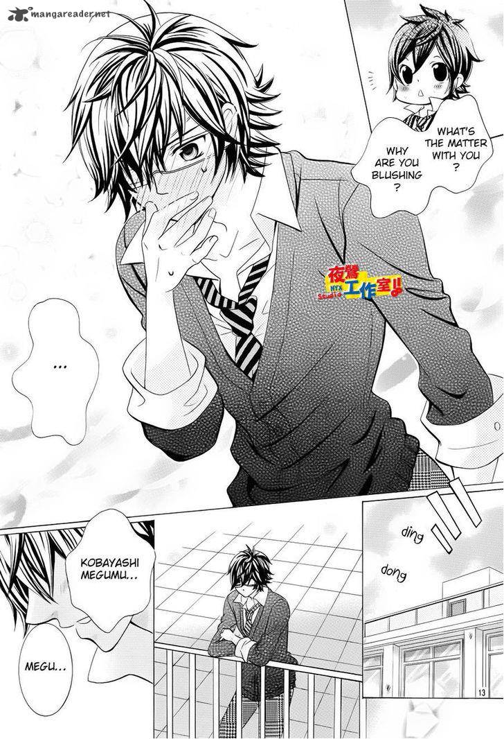 Kobayashi Ga Kawai Sugite Tsurai 13 16