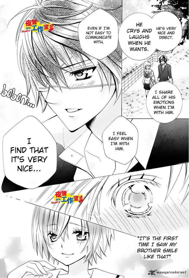 Kobayashi Ga Kawai Sugite Tsurai 13 21