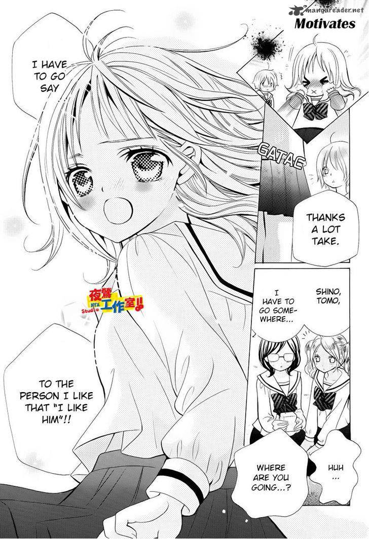 Kobayashi Ga Kawai Sugite Tsurai 13 24