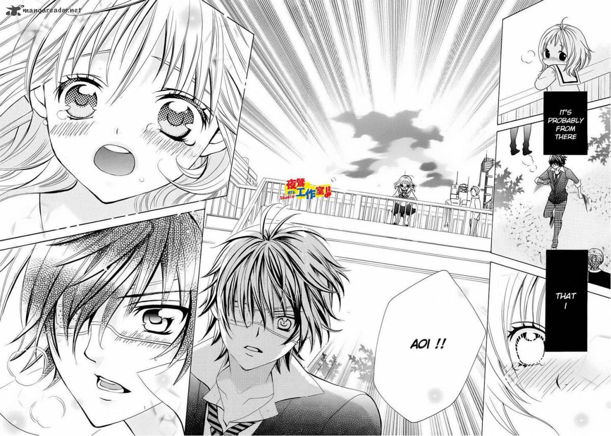 Kobayashi Ga Kawai Sugite Tsurai 13 29
