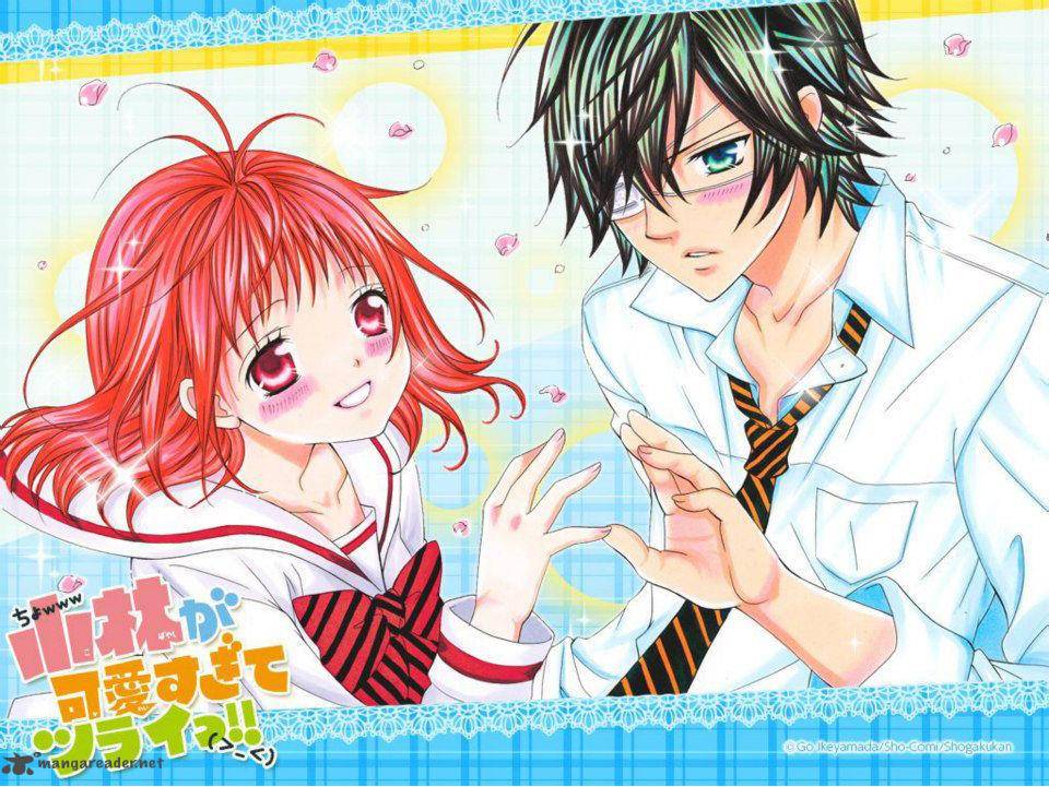 Kobayashi Ga Kawai Sugite Tsurai 13 3