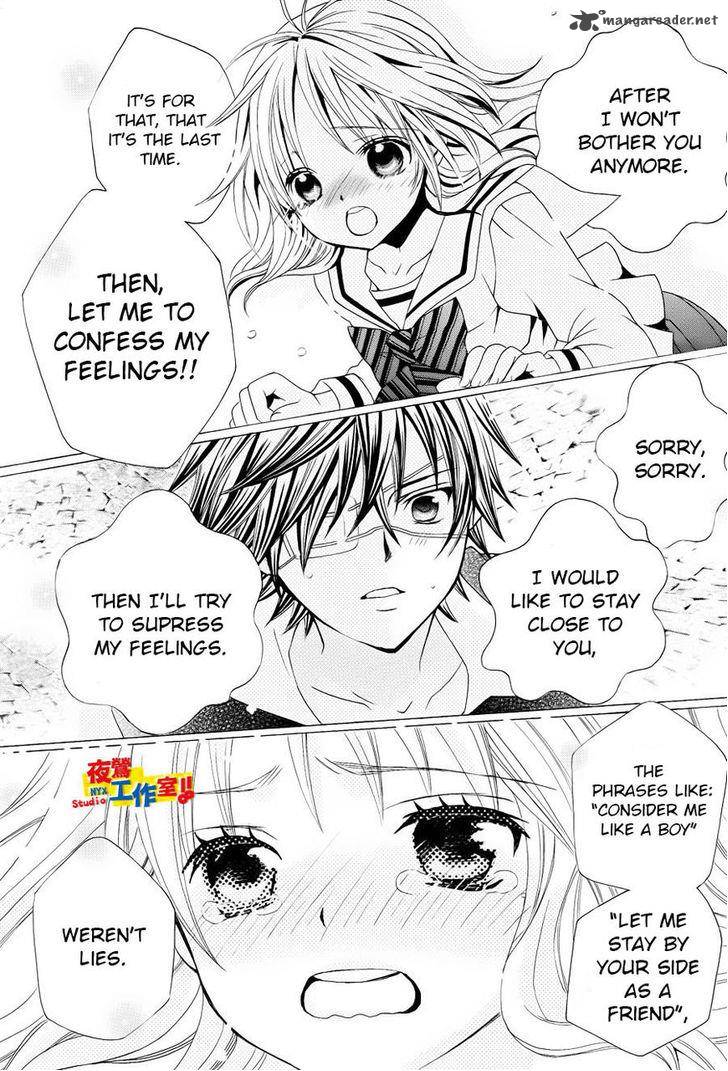 Kobayashi Ga Kawai Sugite Tsurai 13 31