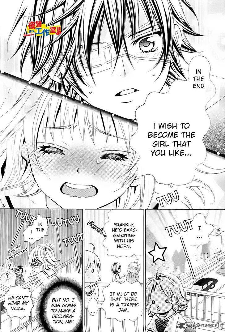 Kobayashi Ga Kawai Sugite Tsurai 13 32