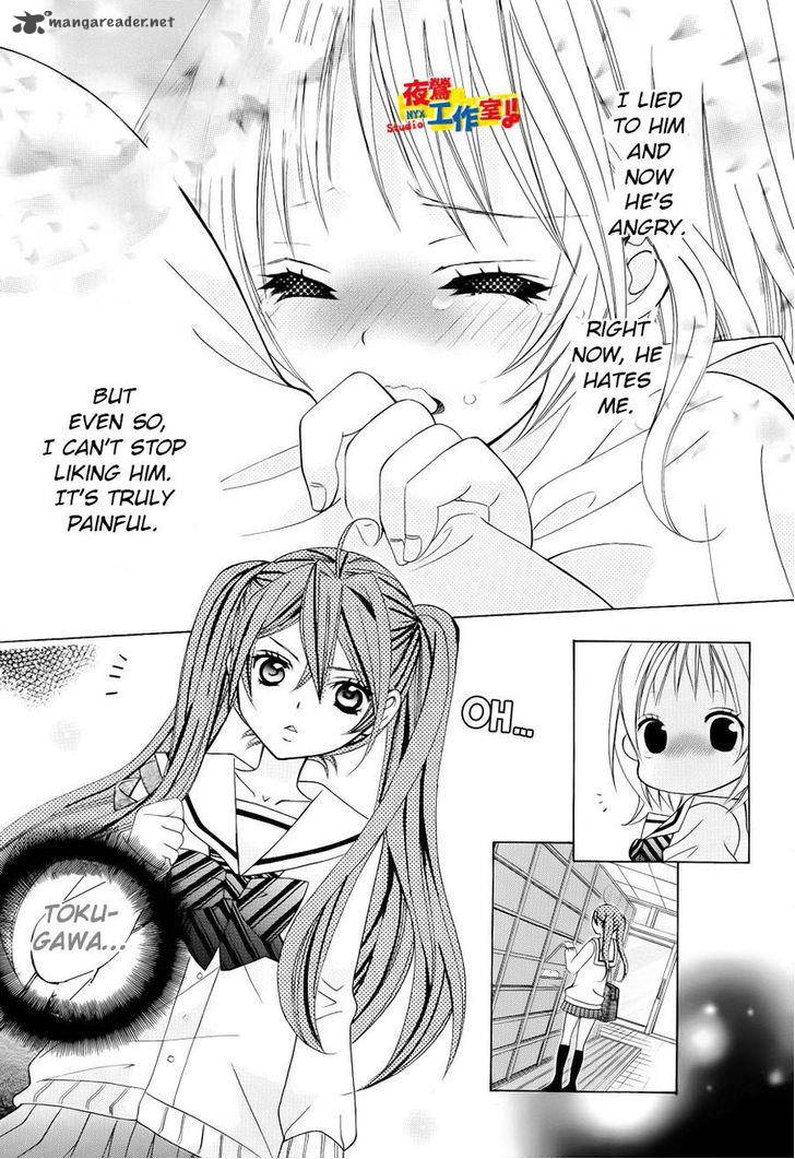 Kobayashi Ga Kawai Sugite Tsurai 13 6