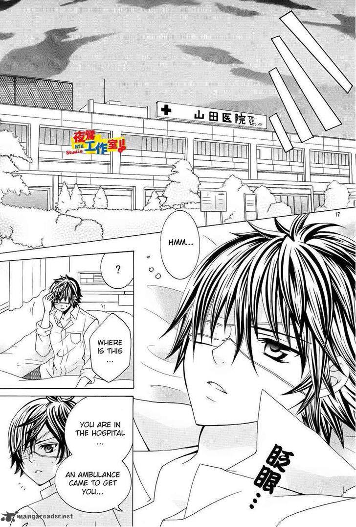 Kobayashi Ga Kawai Sugite Tsurai 14 13