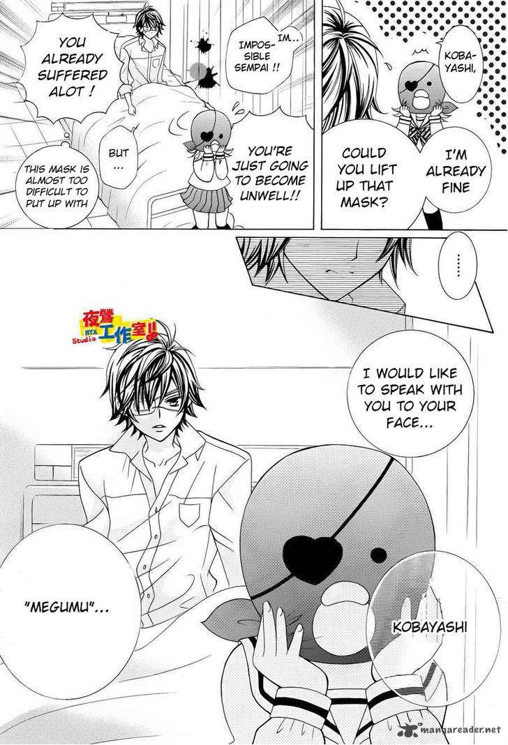Kobayashi Ga Kawai Sugite Tsurai 14 16