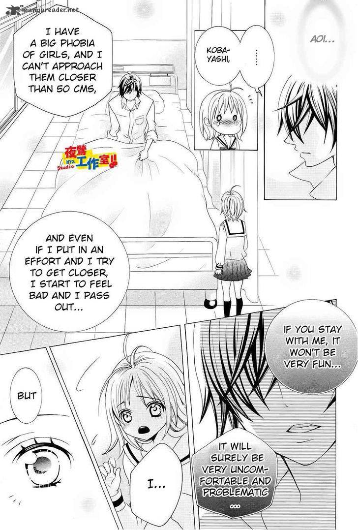 Kobayashi Ga Kawai Sugite Tsurai 14 19