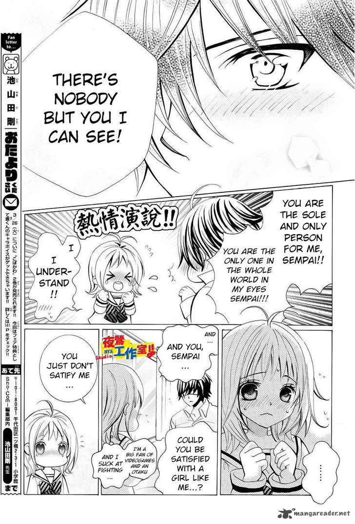 Kobayashi Ga Kawai Sugite Tsurai 14 23