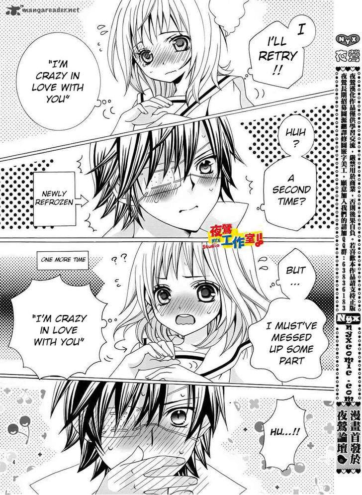 Kobayashi Ga Kawai Sugite Tsurai 14 3