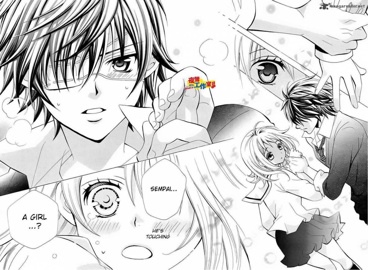 Kobayashi Ga Kawai Sugite Tsurai 14 7