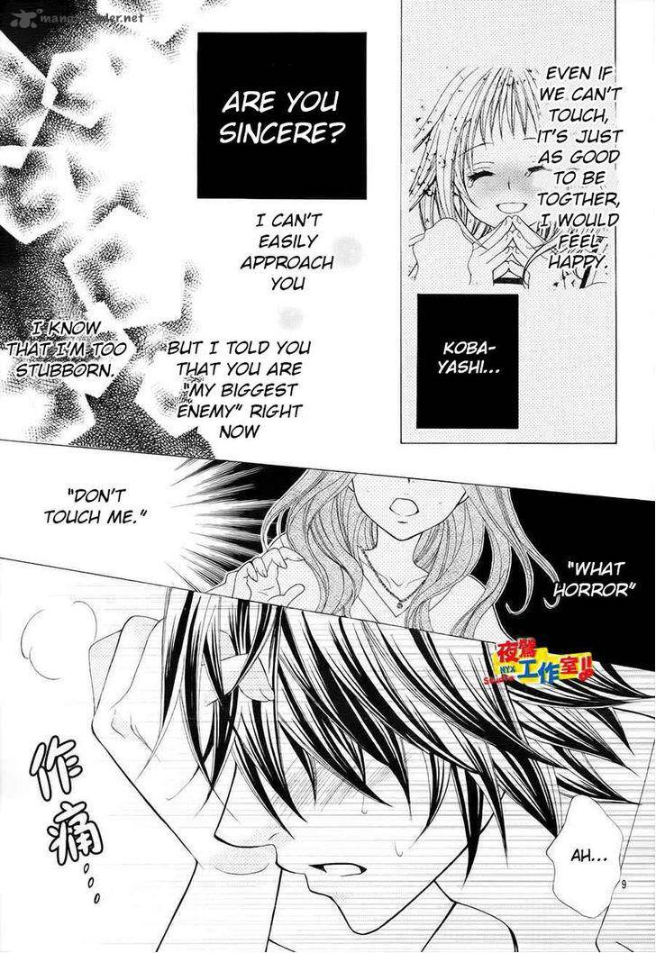 Kobayashi Ga Kawai Sugite Tsurai 15 10