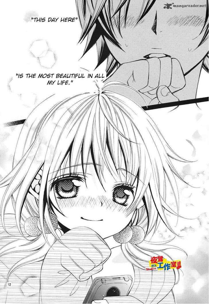 Kobayashi Ga Kawai Sugite Tsurai 15 13