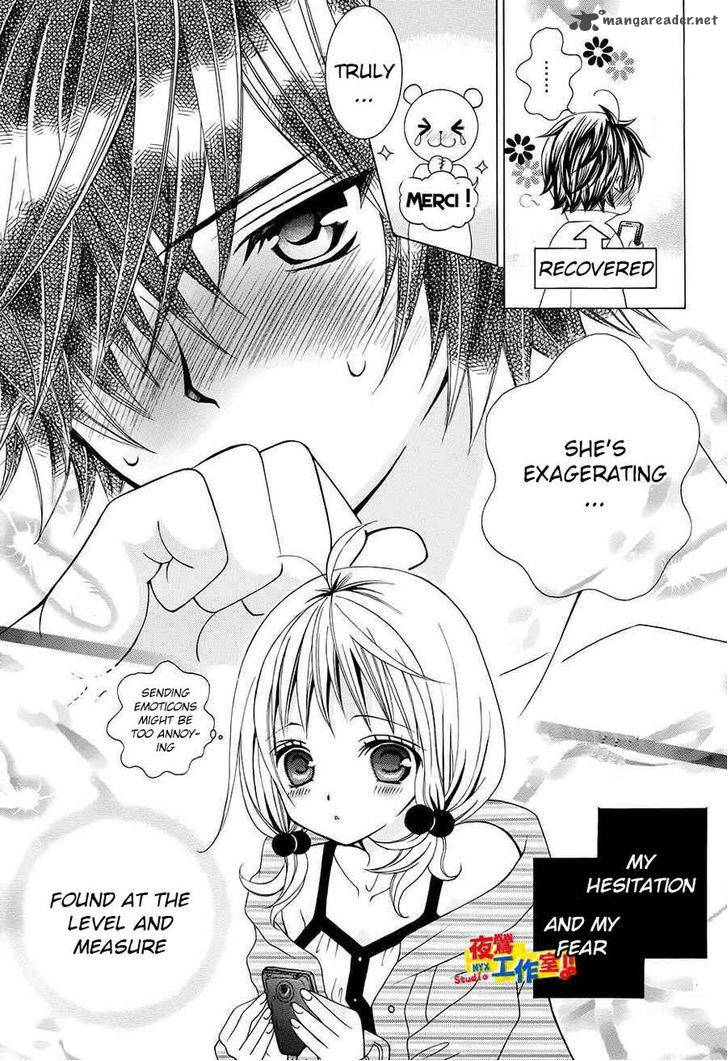 Kobayashi Ga Kawai Sugite Tsurai 15 14