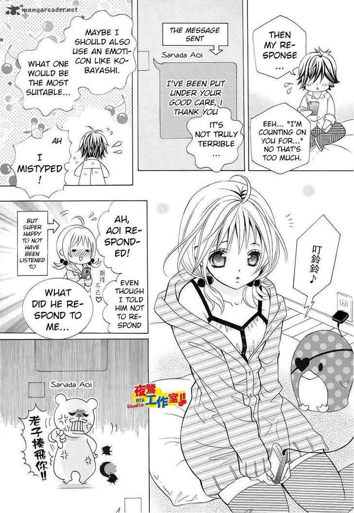 Kobayashi Ga Kawai Sugite Tsurai 15 15