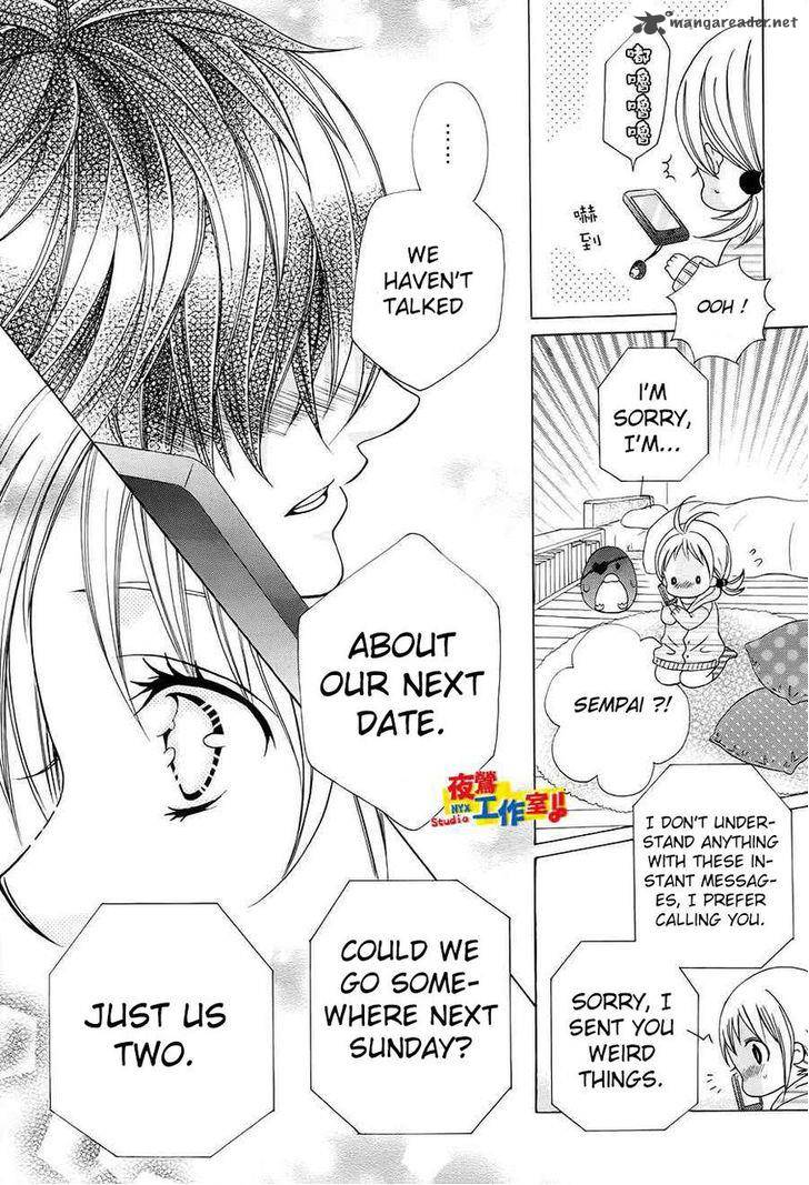 Kobayashi Ga Kawai Sugite Tsurai 15 18