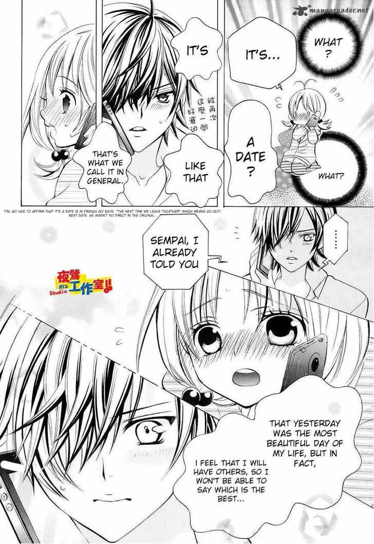 Kobayashi Ga Kawai Sugite Tsurai 15 19