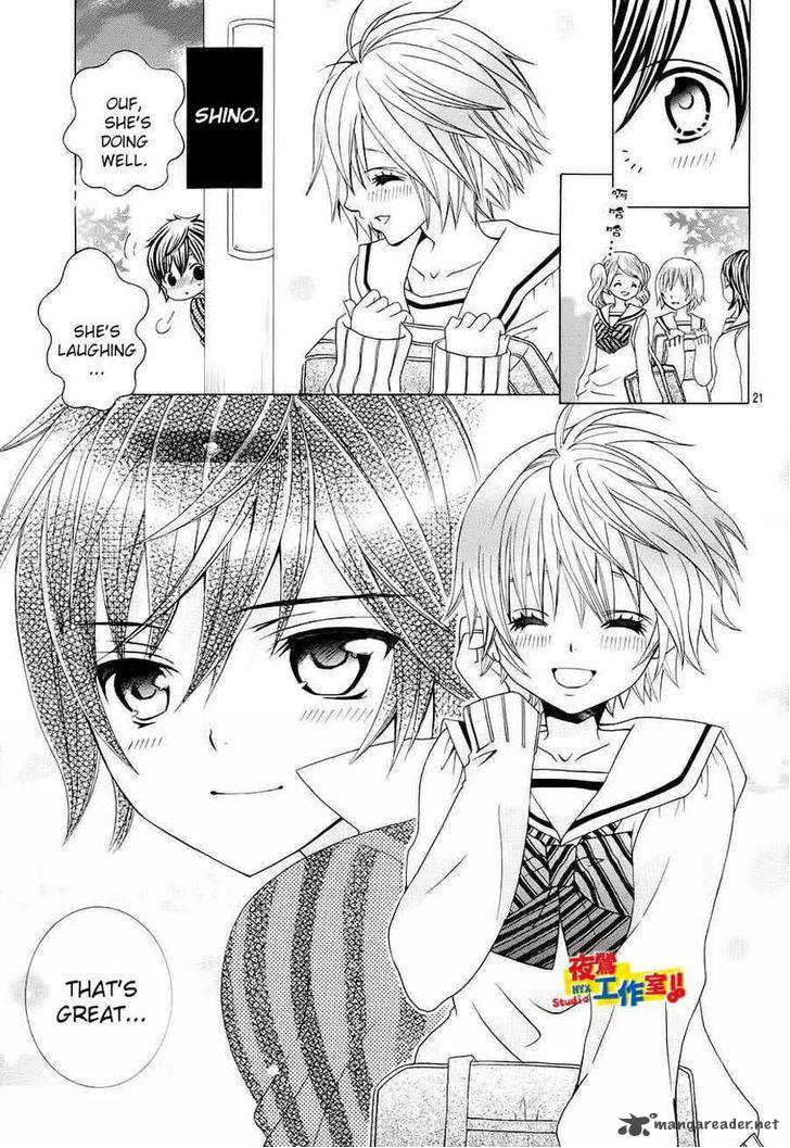 Kobayashi Ga Kawai Sugite Tsurai 15 22