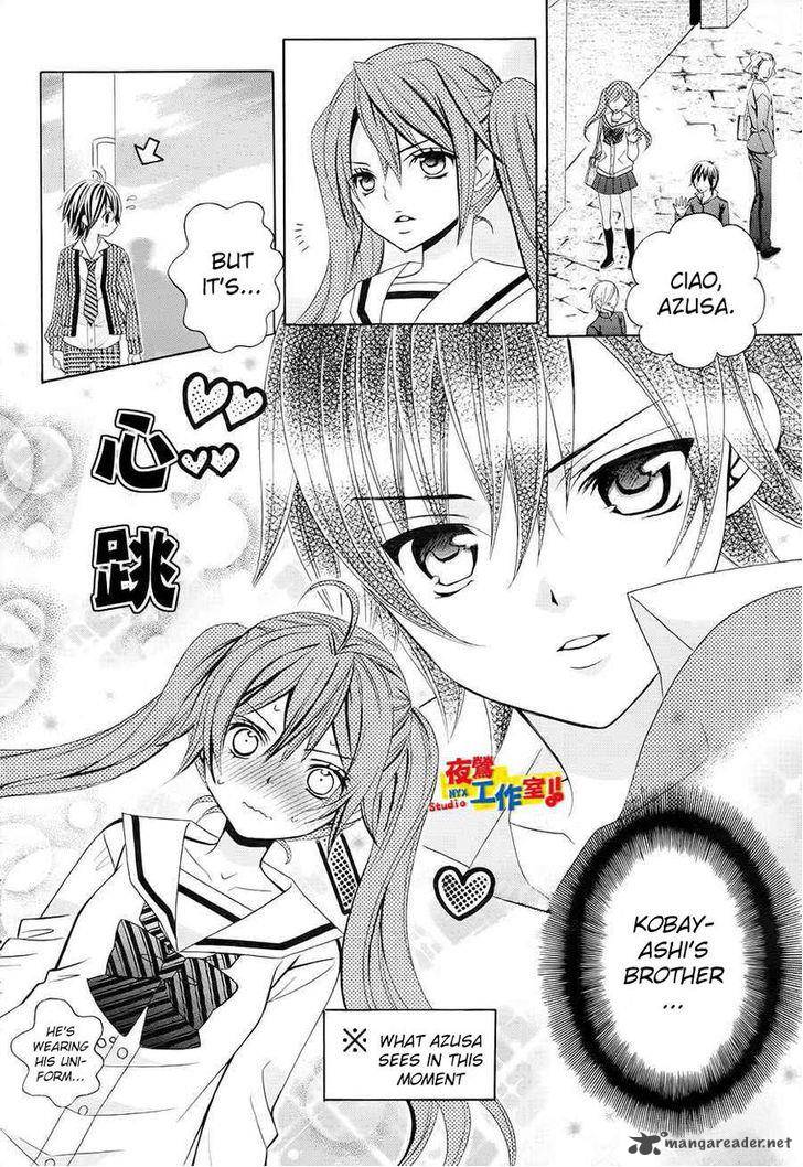 Kobayashi Ga Kawai Sugite Tsurai 15 23