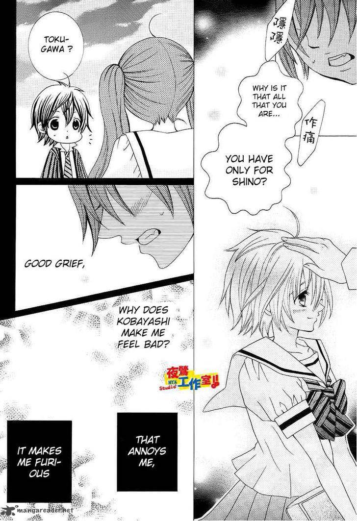Kobayashi Ga Kawai Sugite Tsurai 15 27