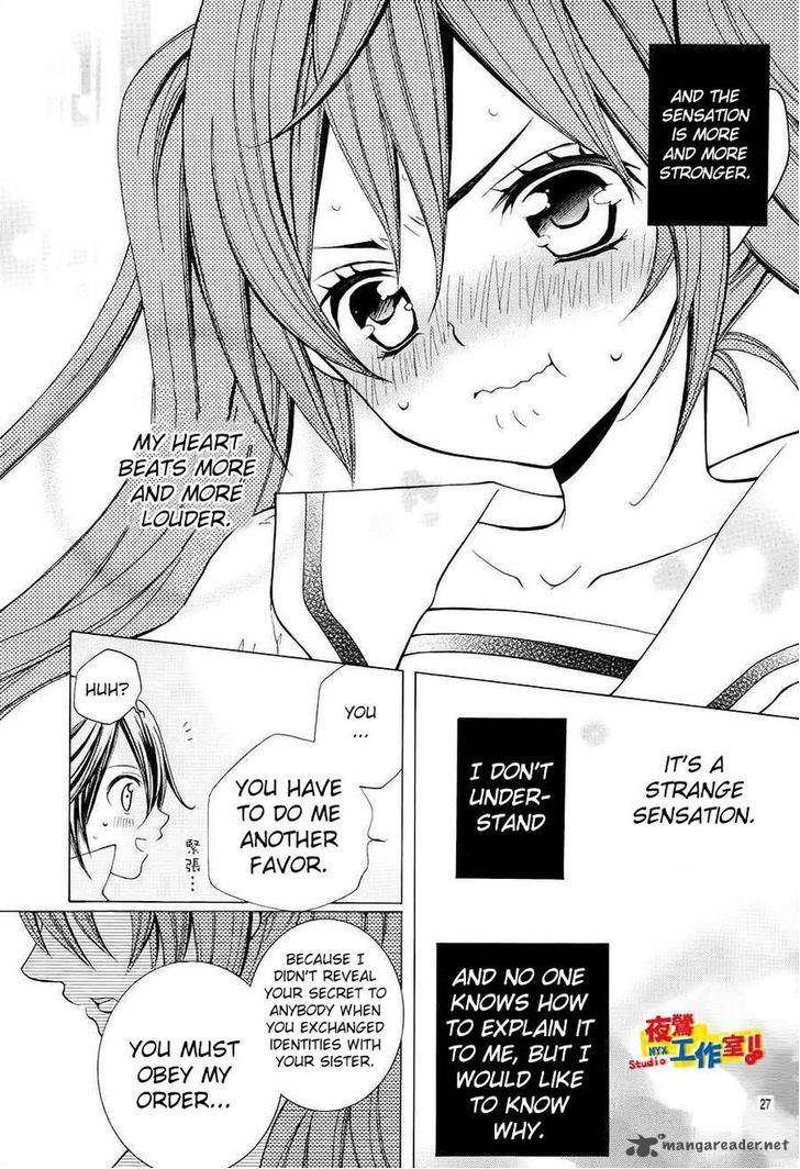 Kobayashi Ga Kawai Sugite Tsurai 15 28
