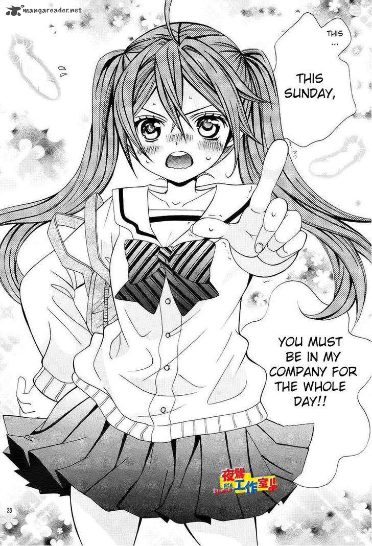 Kobayashi Ga Kawai Sugite Tsurai 15 29