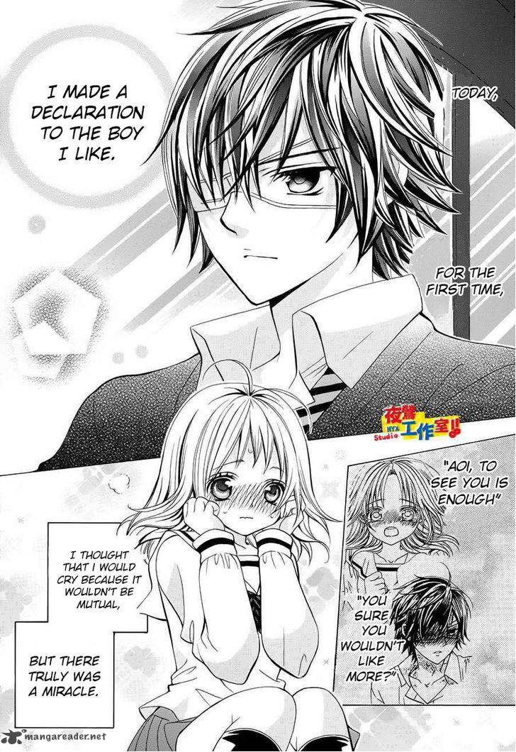 Kobayashi Ga Kawai Sugite Tsurai 15 3