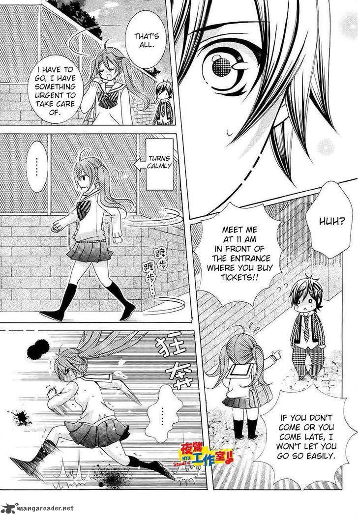 Kobayashi Ga Kawai Sugite Tsurai 15 30