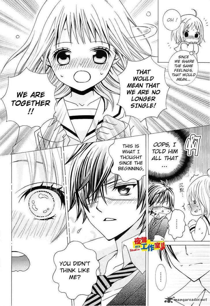Kobayashi Ga Kawai Sugite Tsurai 15 5