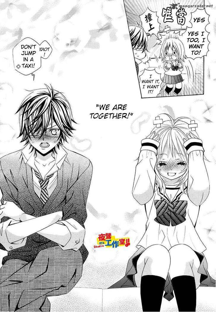 Kobayashi Ga Kawai Sugite Tsurai 15 6