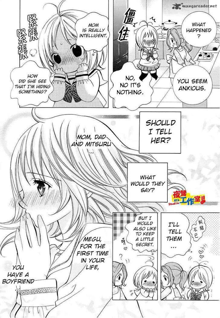 Kobayashi Ga Kawai Sugite Tsurai 15 8