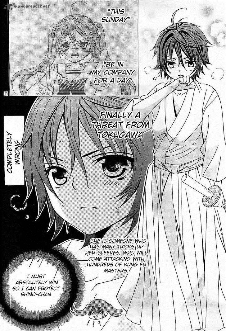Kobayashi Ga Kawai Sugite Tsurai 16 10