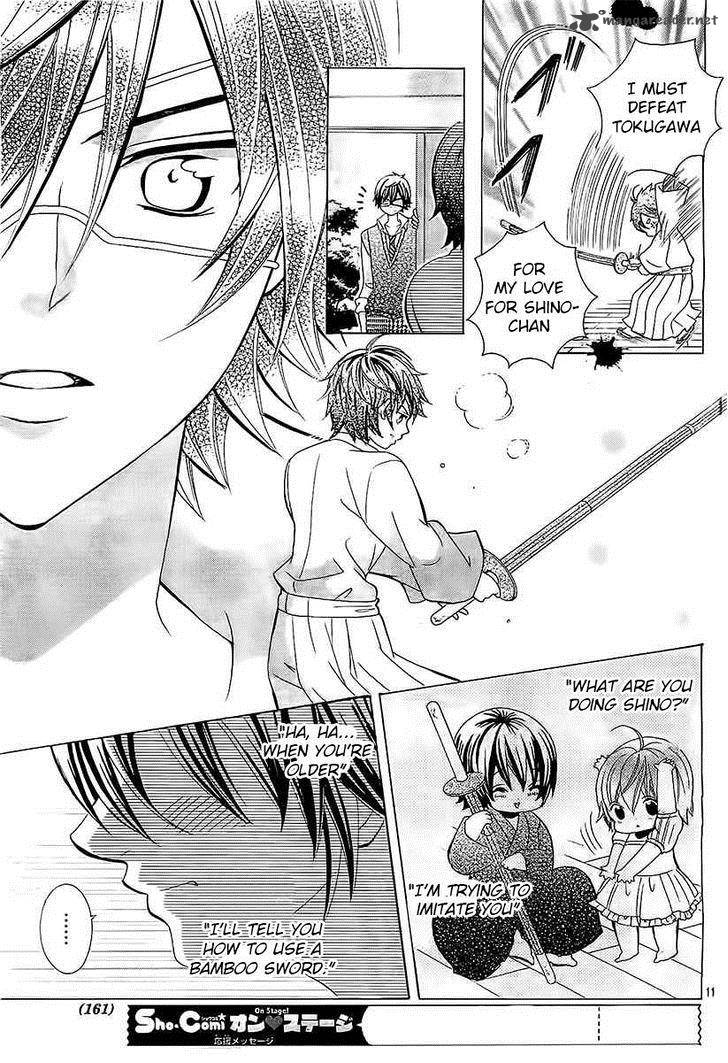 Kobayashi Ga Kawai Sugite Tsurai 16 11