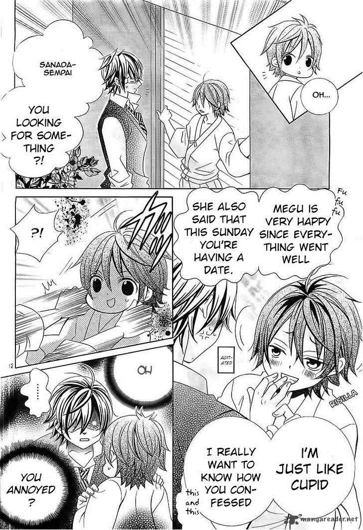 Kobayashi Ga Kawai Sugite Tsurai 16 12
