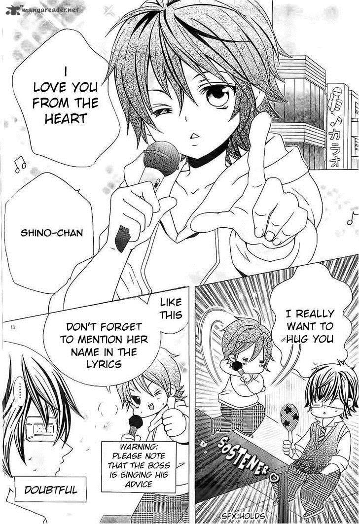 Kobayashi Ga Kawai Sugite Tsurai 16 14