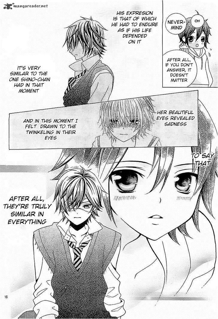 Kobayashi Ga Kawai Sugite Tsurai 16 16