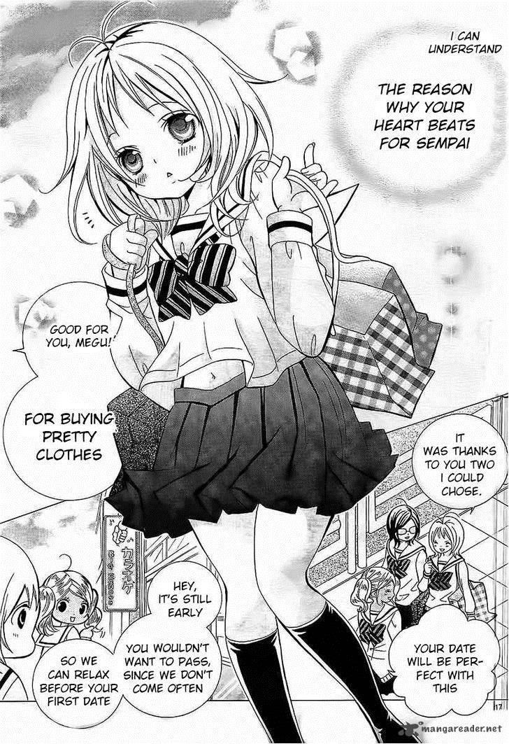 Kobayashi Ga Kawai Sugite Tsurai 16 17