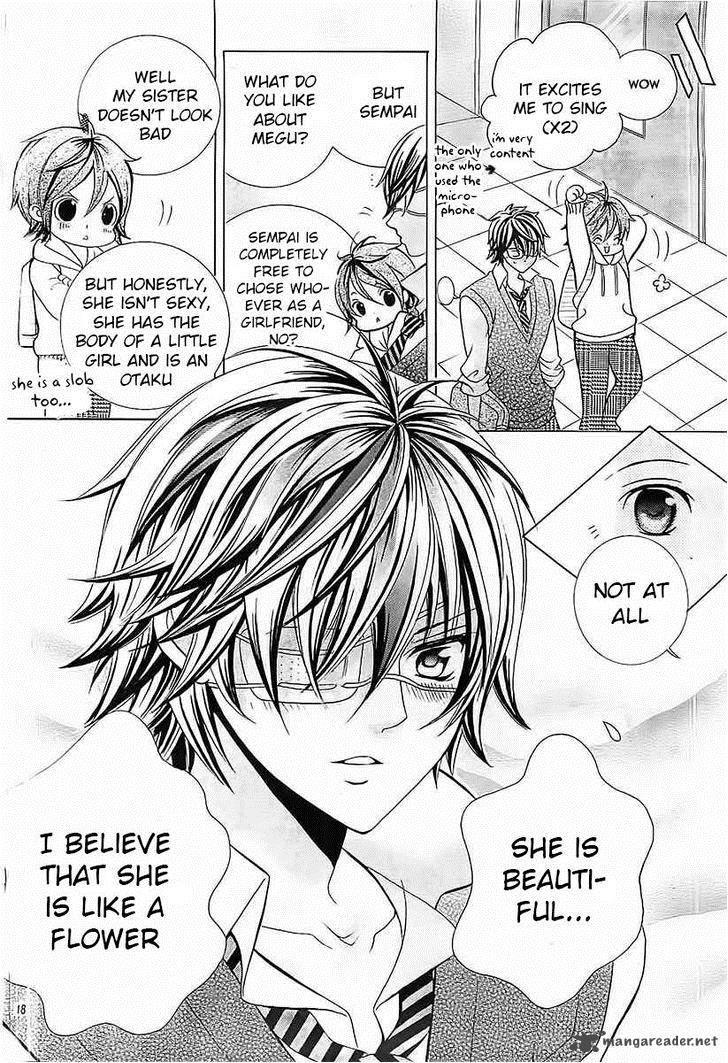Kobayashi Ga Kawai Sugite Tsurai 16 18