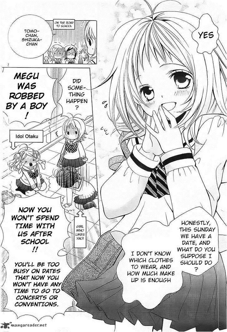 Kobayashi Ga Kawai Sugite Tsurai 16 2