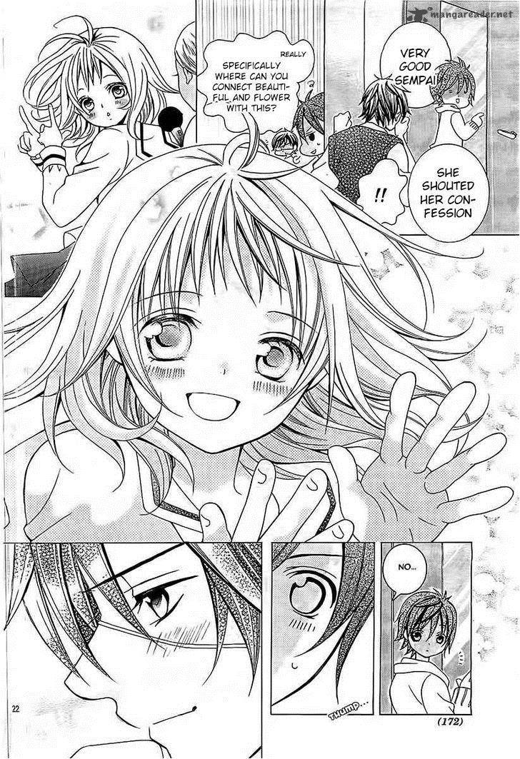 Kobayashi Ga Kawai Sugite Tsurai 16 22