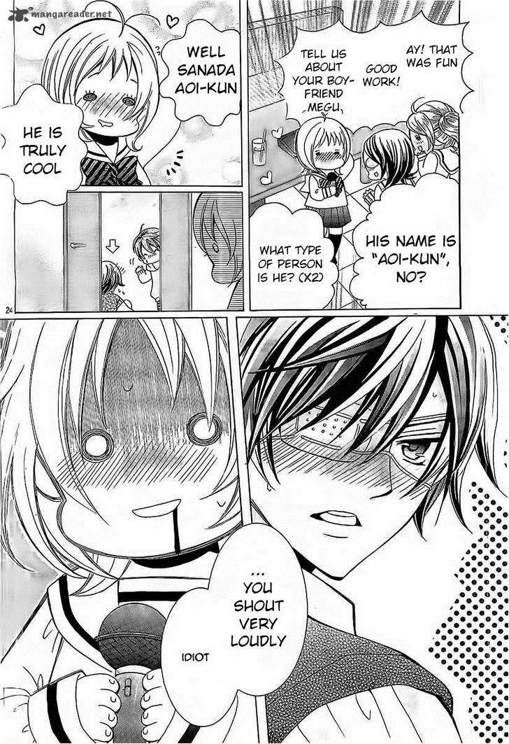 Kobayashi Ga Kawai Sugite Tsurai 16 24