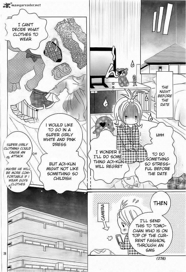 Kobayashi Ga Kawai Sugite Tsurai 16 26