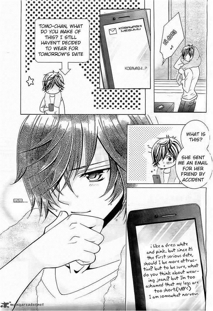 Kobayashi Ga Kawai Sugite Tsurai 16 27