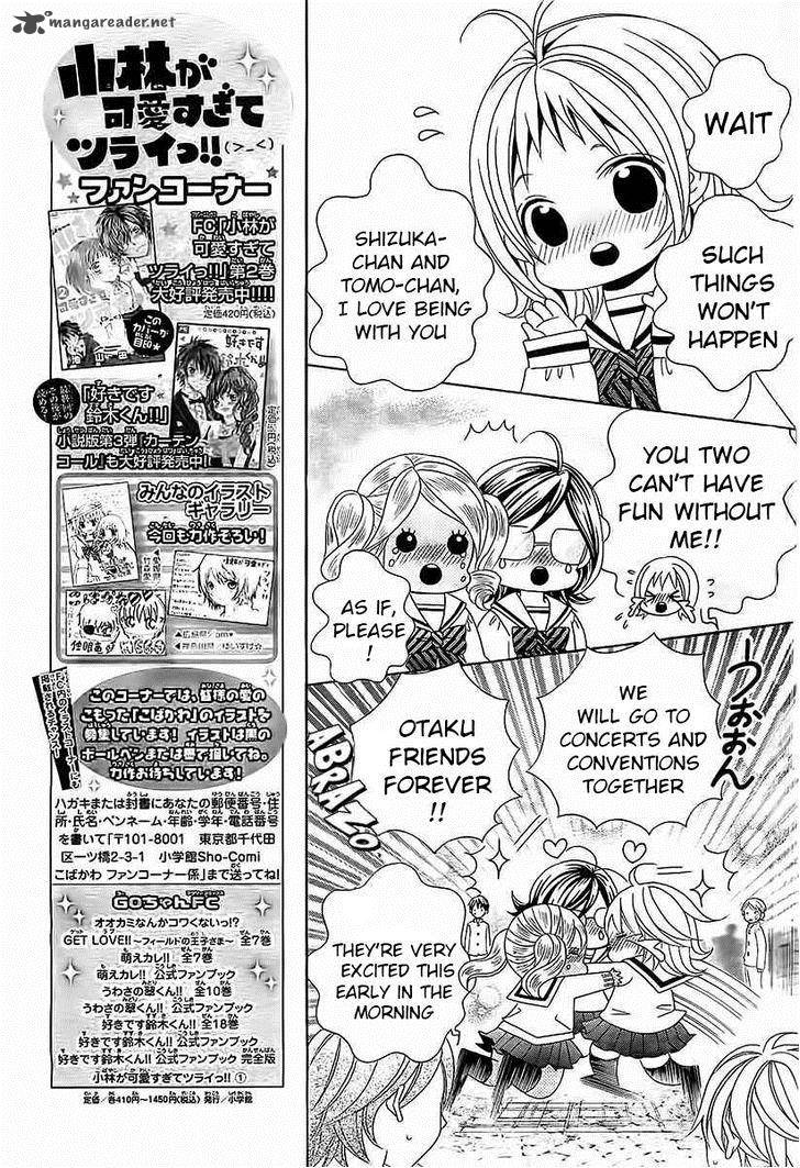Kobayashi Ga Kawai Sugite Tsurai 16 3