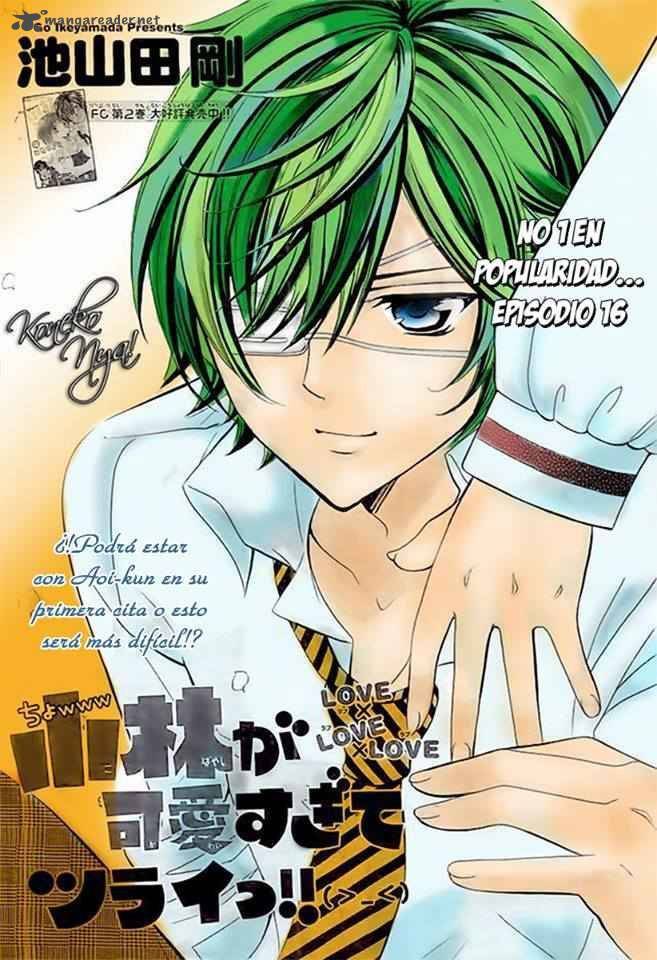 Kobayashi Ga Kawai Sugite Tsurai 16 4