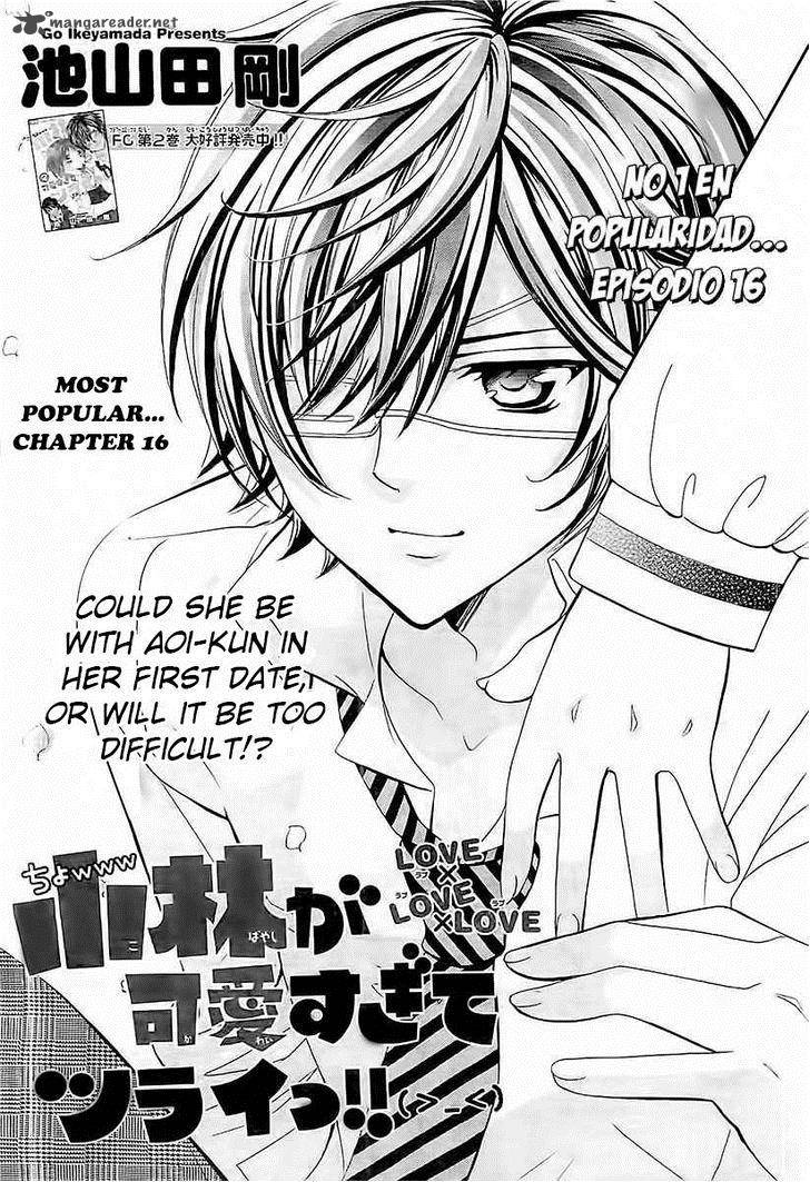 Kobayashi Ga Kawai Sugite Tsurai 16 5