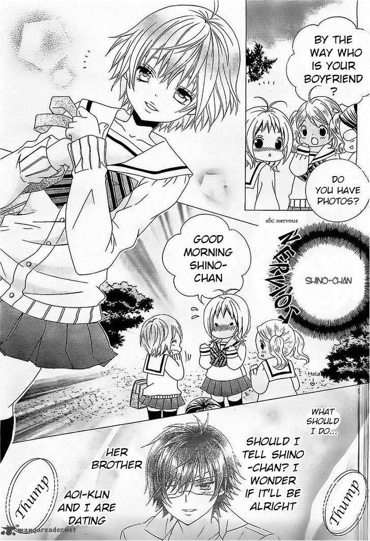 Kobayashi Ga Kawai Sugite Tsurai 16 6