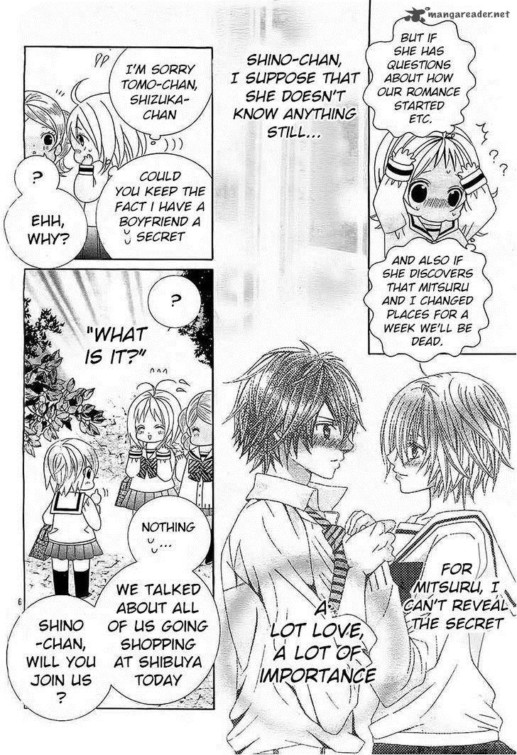 Kobayashi Ga Kawai Sugite Tsurai 16 7