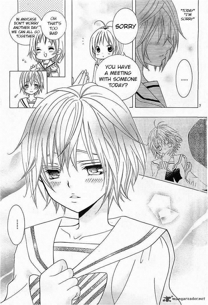 Kobayashi Ga Kawai Sugite Tsurai 16 8