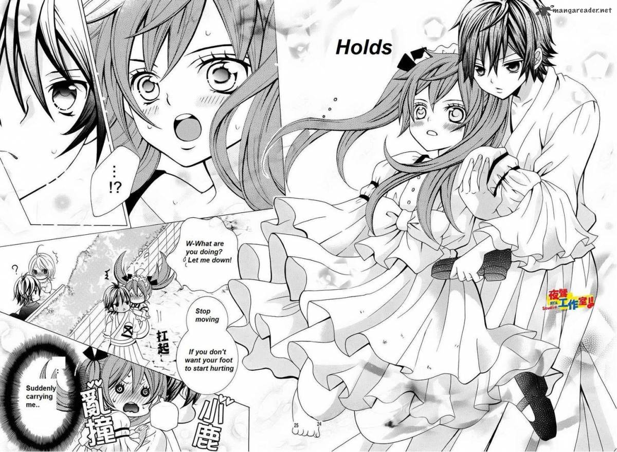 Kobayashi Ga Kawai Sugite Tsurai 18 22