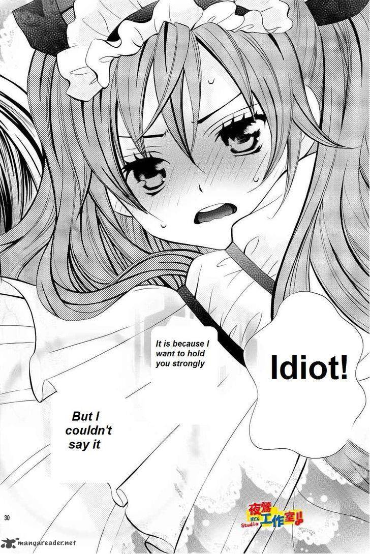 Kobayashi Ga Kawai Sugite Tsurai 18 26